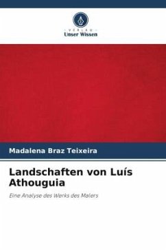 Landschaften von Luís Athouguia - Braz Teixeira, Madalena