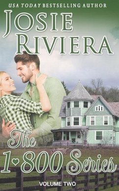 The 1-800-Series: Volume Two - Riviera, Josie