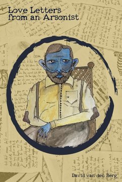 Cover Love Letters from an Arsonist
