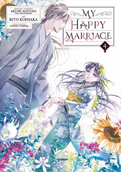 My Happy Marriage 04 (Manga) - Agitogi, Akumi
