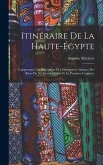 Itinéraire De La Haute-Égypte