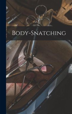 Body-snatching - Anonymous