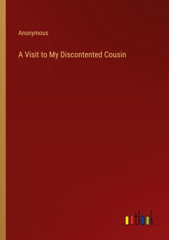 Cover A Visit to My Discontented Cousin