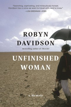 Unfinished Woman - Davidson, Robyn