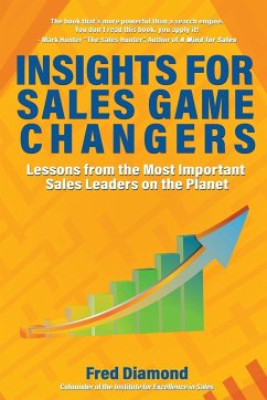 Insights for Sales Game Changers - Diamond, Fred