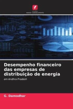 Desempenho financeiro das empresas de distribuição de energia - Damodhar, G.