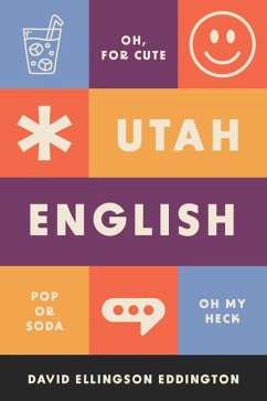 Utah English - Eddington, David Ellingson