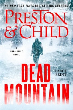 Dead Mountain - Preston, Douglas; Child, Lincoln
