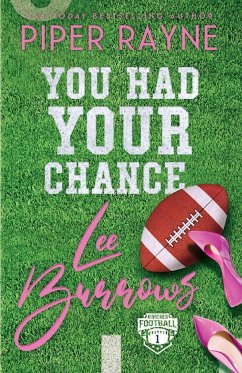 You Had Your Chance, Lee Burrows (Large Print) - Rayne, Piper