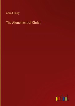 The Atonement of Christ