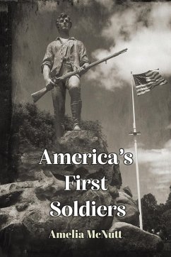 America's First Soldiers - McNutt, Amelia