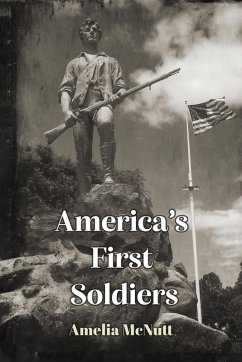 Cover America's First Soldiers