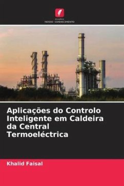 Aplicações do Controlo Inteligente em Caldeira da Central Termoeléctrica - Faisal, Khalid