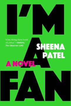 I'm a Fan - Patel, Sheena
