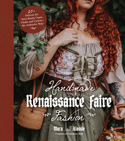 Handmade Renaissance Faire Fashion Handmade Renaissance Faire Fashion