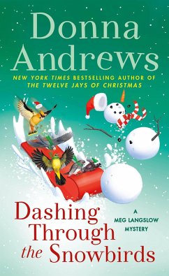 Dashing Through the Snowbirds - Andrews, Donna