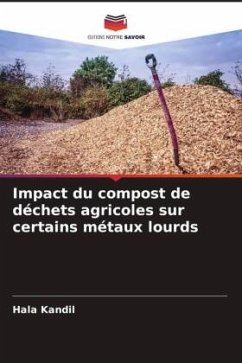Impact du compost de déchets agricoles sur certains métaux lourds - Kandil, Hala