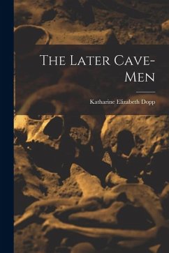 Cover The Later Cave-Men