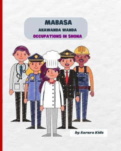 Occupations in Shona - Kids, Sarura