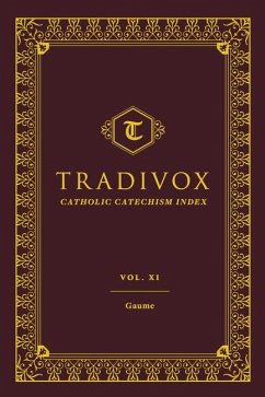 Tradivox Vol 11 - Sophia Institute Press