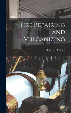 Cover Tire Repairing and Vulcanizing