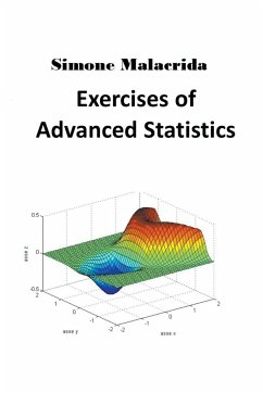 Exercises of Advanced Statistics - Malacrida, Simone