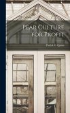 Pear Culture for Profit