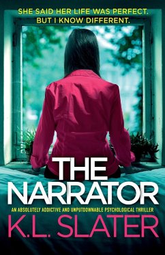 The Narrator - Slater, K L