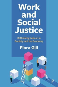 Work and Social Justice - Gill, Flora (The University of Sydney)