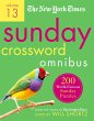 New York Times Sunday Crossword Omnibus... - Bild 1