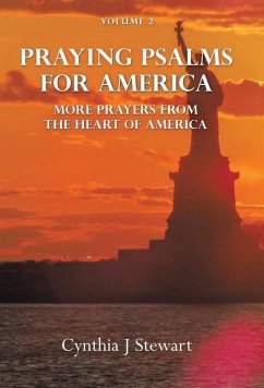 Praying Psalms for America - Stewart, Cynthia J