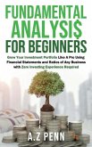 Fundamental Analysis for Beginners