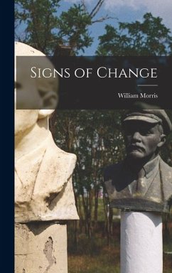 Cover Signs of Change