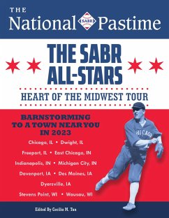 The National Pastime, 2023 - Society for American Baseball Research (Sabr)