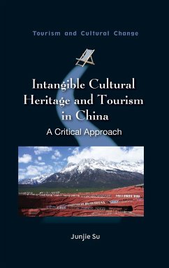 Intangible Cultural Heritage and Tourism in China - Su, Junjie