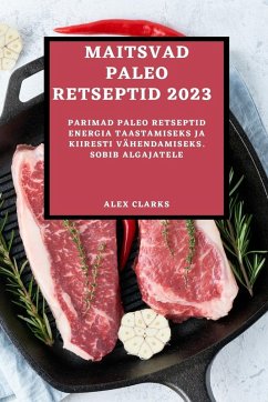 Cover Maitsvad Paleo Retseptid 2023