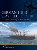 German High Seas Fleet 1914-18