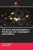 ICR para Aprendizagem e Formação em Linguagem Informática