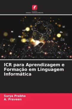 ICR para Aprendizagem e Formação em Linguagem Informática - Prabha, Surya;Praveen, A.