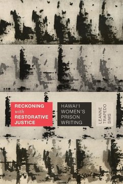 Reckoning with Restorative Justice - Trapedo Sims, Leanne