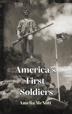 America's First Soldiers - McNutt, Amelia