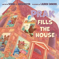 Prak Fills the House - Washington, Donna L