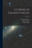 Le Opere Di Galileo Galilei; Volume 5