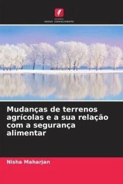 Mudanças de terrenos agrícolas e a sua relação com a segurança alimentar - Maharjan, Nisha