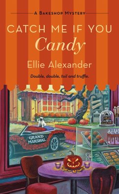 Catch Me If You Candy - Alexander, Ellie