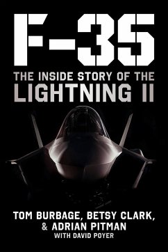 F-35 - Burbage, Tom; Clark, Betsy; Pitman, Adrian