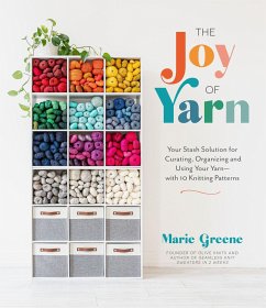 The Joy of Yarn - Greene, Marie