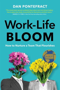 Work-Life Bloom - Pontefract, Dan