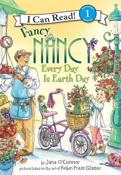 Cover Fancy Nancy: Every Day Is Earth Day