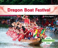 Dragon Boat Festival - Hansen, Grace